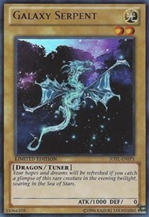 Image of Galaxy Serpent [JOTL-ENSP1] Ultra Rare