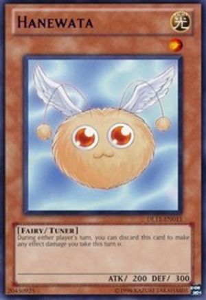 Image of Hanewata (Purple) [DL11-EN011] Rare