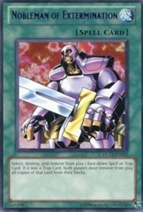 Image of Nobleman of Extermination (Red) [DL11-EN015] Rare