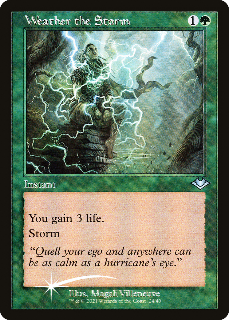 Image of Weather the Storm (Retro) [Modern Horizons]
