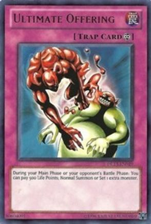 Image of Ultimate Offering (Purple) [DL13-EN019] Rare
