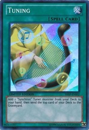 Image of Tuning [SHSP-ENSE2] Super Rare
