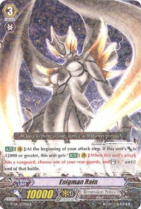 Image of Enigman Rain (BT04/027EN) [Eclipse of Illusionary Shadows]