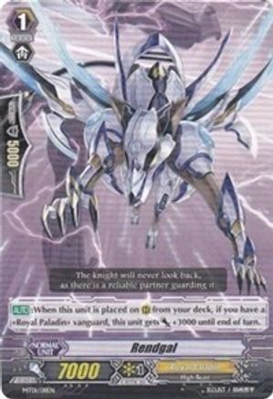 Image of Rendgal (MEGA TRIAL DECK 1: RISE TO ROYALTY)