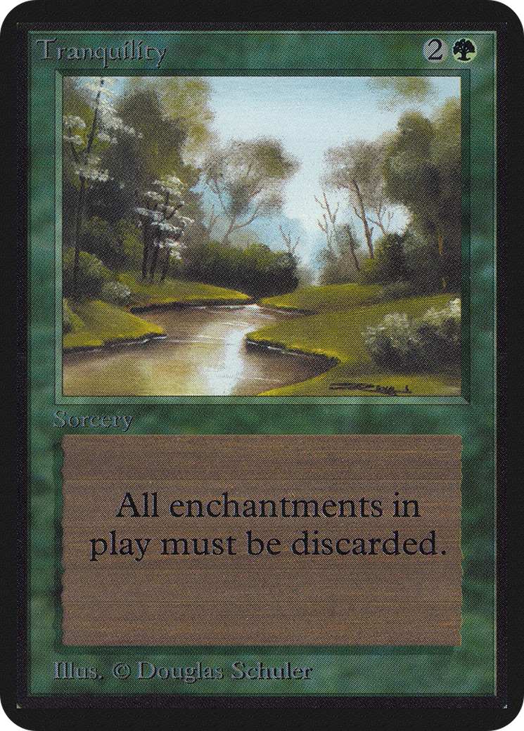 Image of Tranquility [Alpha Edition]