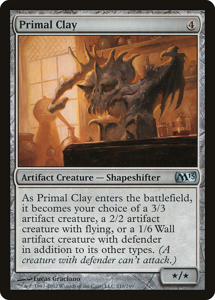 Image of Primal Clay [Magic 2013]