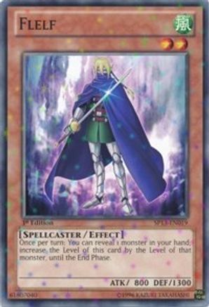 Image of Flelf [SP13-EN019] Starfoil Rare