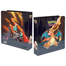 Pokemon Charizard 3 Ring Binder