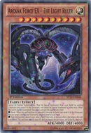 Arcana Force EX - The Light Ruler [SP13-EN044] Starfoil Rare