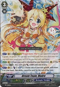 Image of Dream Team, Madre (PR/0211EN) [Promo Cards]