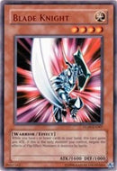 Blade Knight (Bronze) [DL09-EN007] Rare