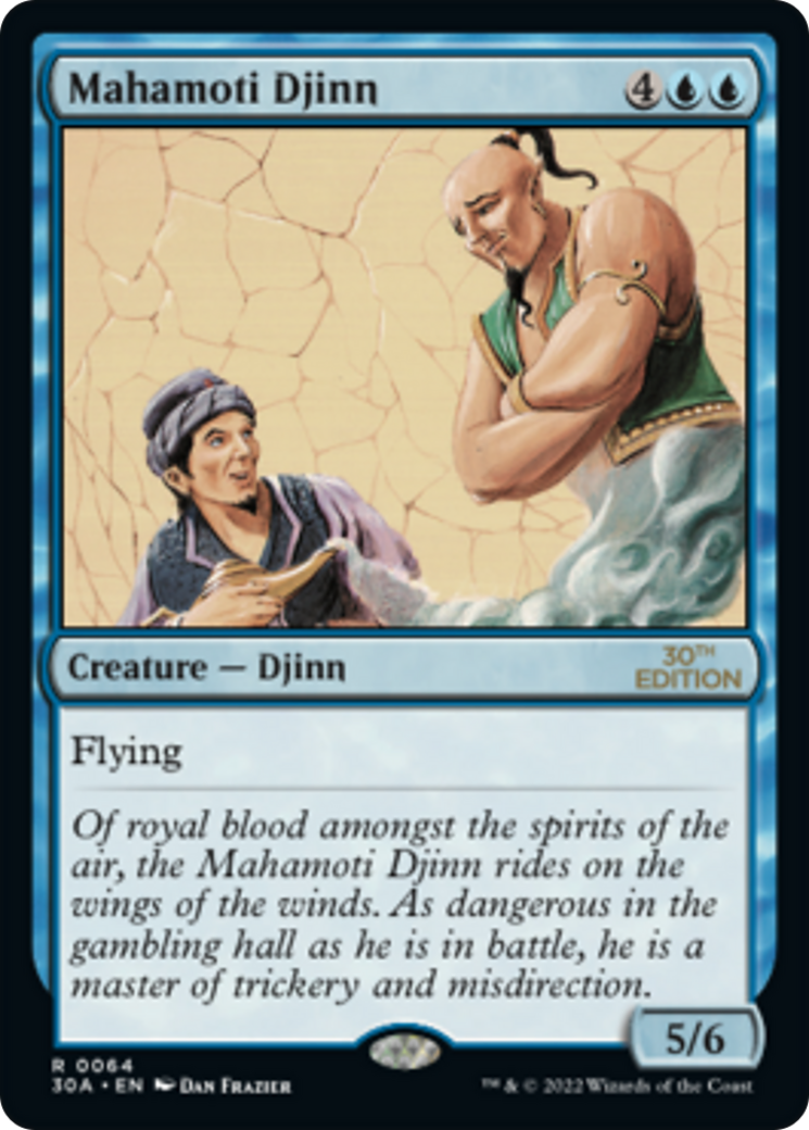 Image of Mahamoti Djinn [30th Anniversary Edition]