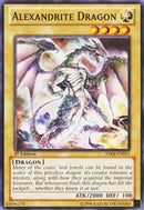 Alexandrite Dragon [YSKR-EN011] Common