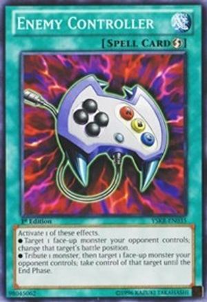 Image of Enemy Controller [YSKR-EN035] Common
