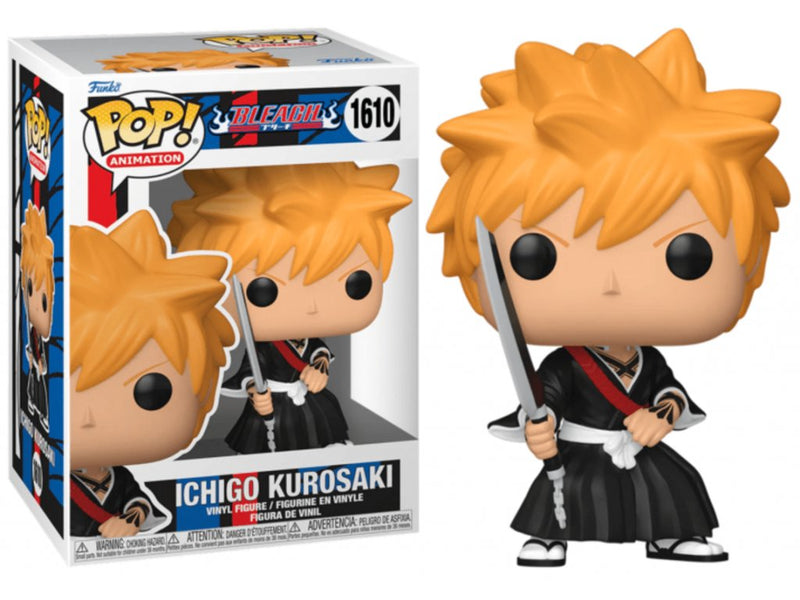 Ichigo Kurosaki (Bleach)