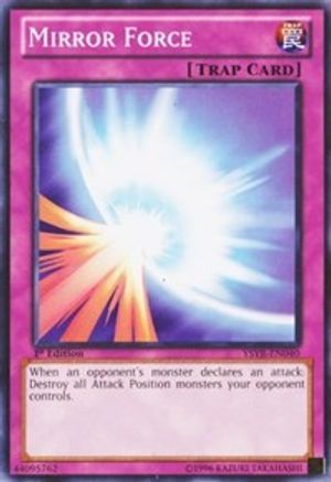 Image of Mirror Force [YSYR-EN040] Common