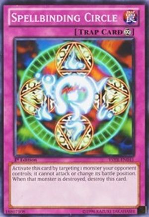 Image of Spellbinding Circle [YSYR-EN041] Common