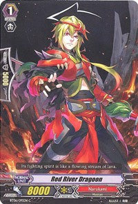 Image of Red River Dragoon (BT06/095EN) [Breaker of Limits]