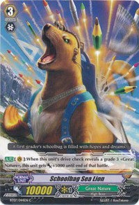 Image of Schoolbag Sea Lion (BT07/044EN) [Rampage of the Beast King]