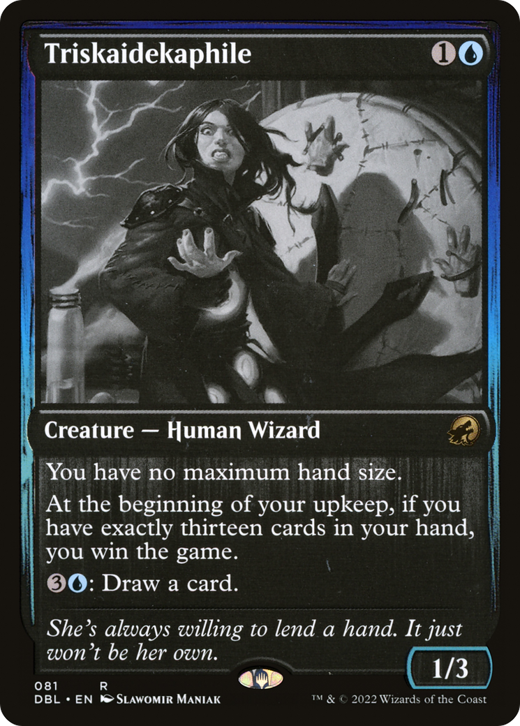 Image of Triskaidekaphile [Innistrad: Double Feature]