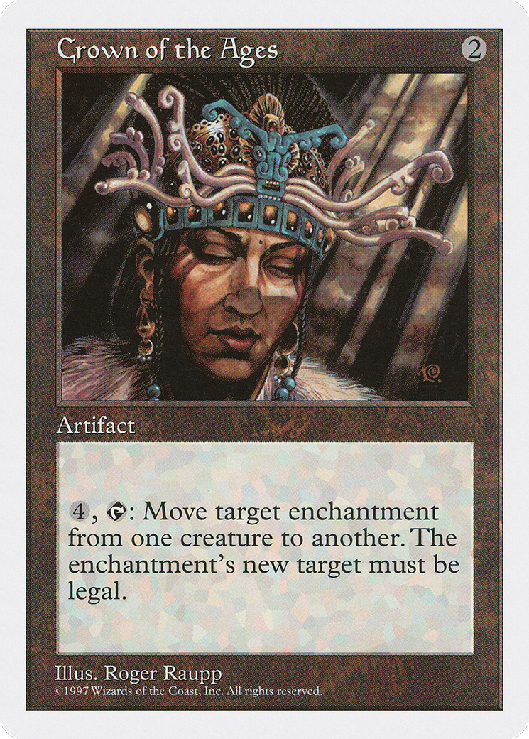 Image of Crown of the Ages [Fifth Edition]