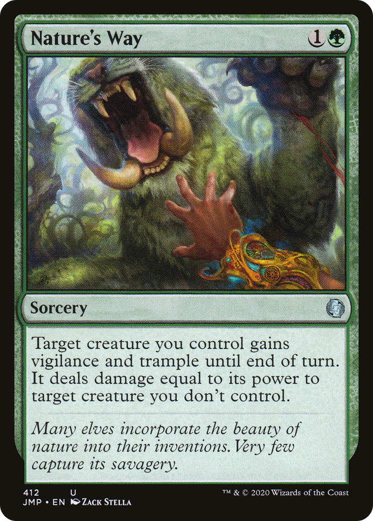 Image of Nature's Way [Jumpstart]