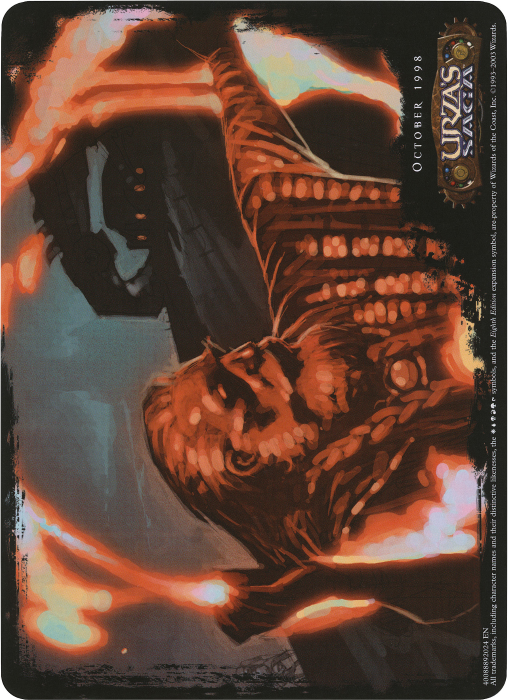 Image of Rewind (Oversized) [Eighth Edition Box Topper]