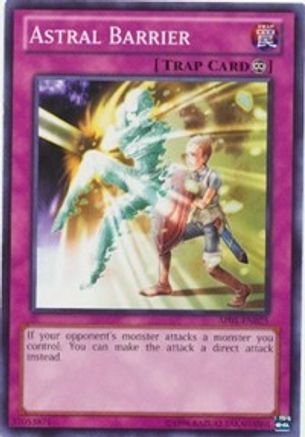 Image of Astral Barrier [AP01-EN025] Common