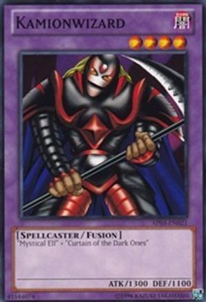 Image of Kamionwizard [AP03-EN021] Common