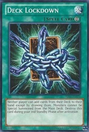 Image of Deck Lockdown [AP03-EN023] Common
