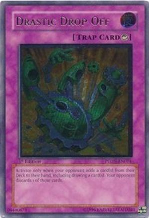 Image of Drastic Drop Off [PTDN-EN074] Ultimate Rare