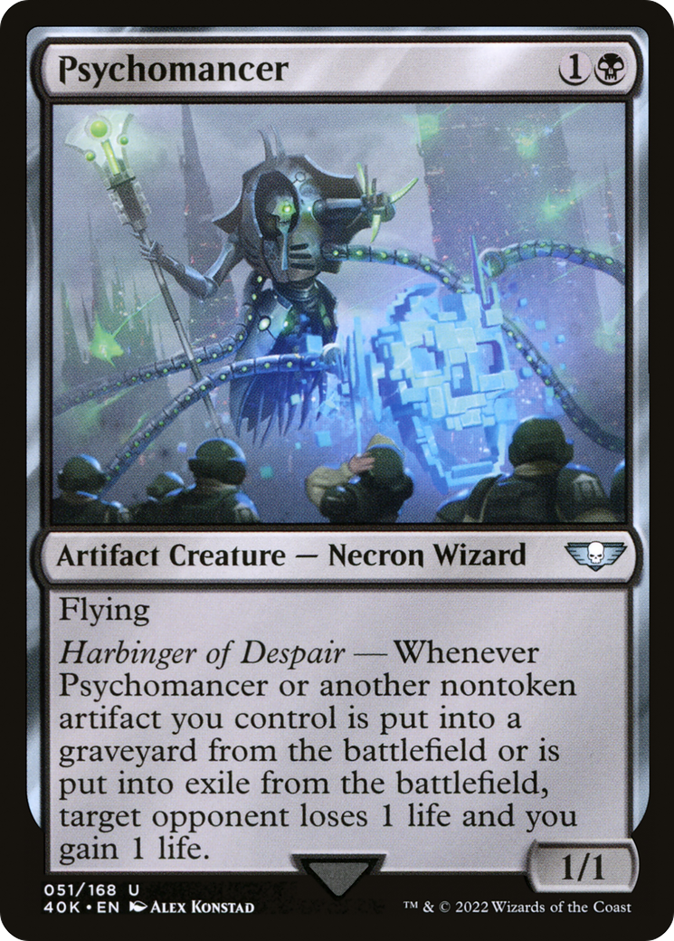 Image of Psychomancer [Warhammer 40,000]