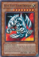 Blue-Eyes Toon Dragon [RP01-EN050] Rare