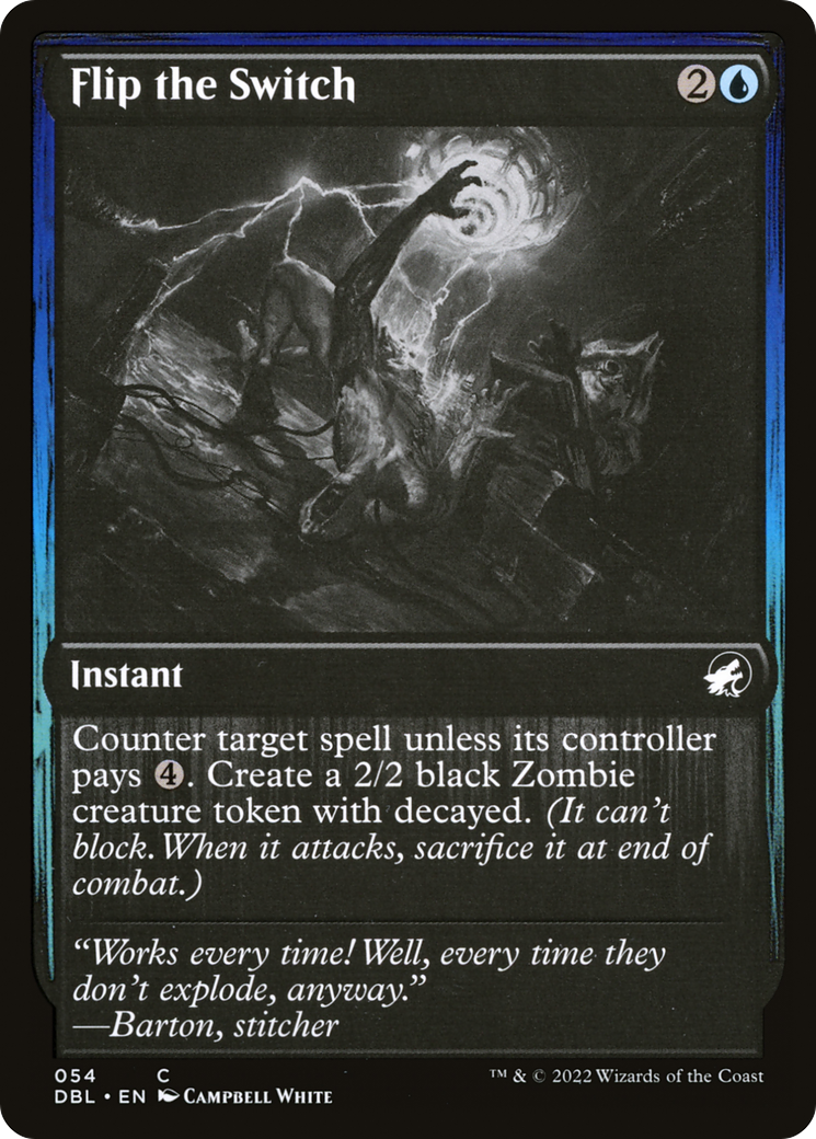 Image of Flip the Switch [Innistrad: Double Feature]