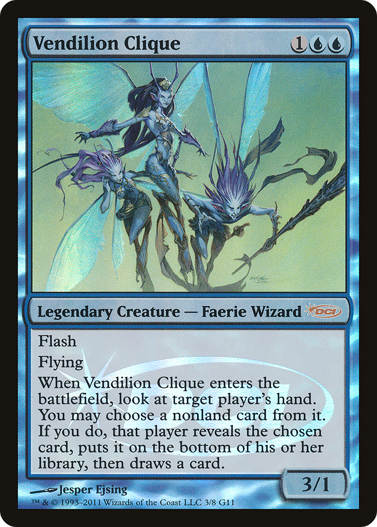 Image of Vendilion Clique [Judge Gift Cards 2011]