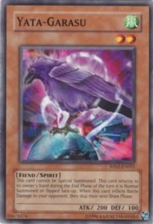Image of Yata-Garasu [RP02-EN051] Common