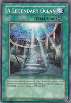 Image of A Legendary Ocean [RP02-EN062] Common