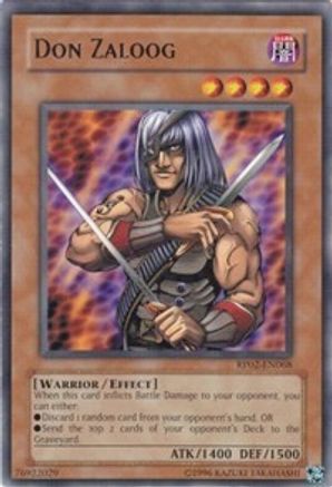 Image of Don Zaloog [RP02-EN068] Rare