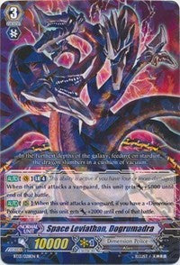Image of Space Leviathan, Dogrumadra (BT13/028EN) [Catastrophic Outbreak]