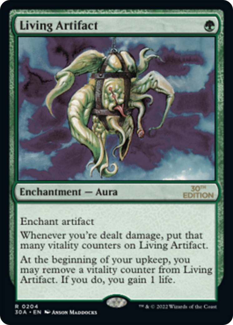 Image of Living Artifact [30th Anniversary Edition]