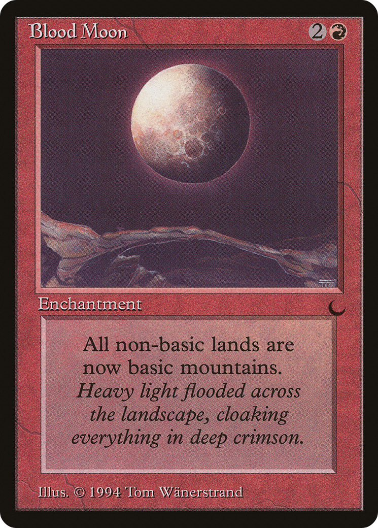 Image of Blood Moon [The Dark]