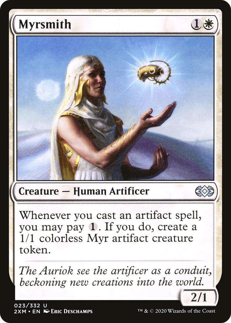 Image of Myrsmith [Double Masters]
