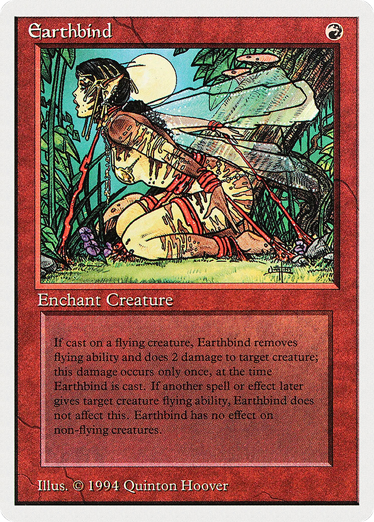 Image of Earthbind [Summer Magic / Edgar]