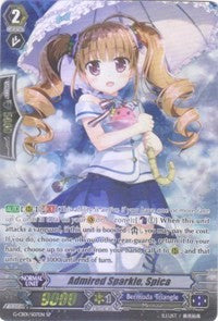Image of Admired Sparkle, Spica (G-CB01/S07EN) [Academy of Divas]
