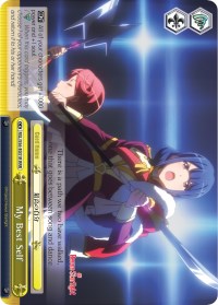 Image of My Best Self (RSL/S56-E031R RRR) [Revue Starlight]