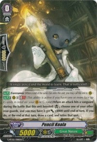 Image of Pencil Koala (G-BT02/088EN) [Soaring Ascent of Gale & Blossom]