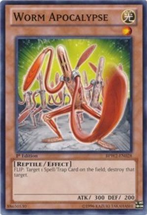 Image of Worm Apocalypse [BPW2-EN028] Common