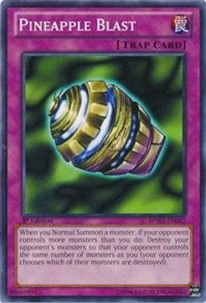 Image of Pineapple Blast [BPW2-EN082] Common