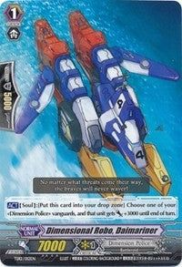 Image of Dimensional Robo, Daimariner (TD12/012EN) [Trial Deck 12: Dimensional Brave Kaiser]