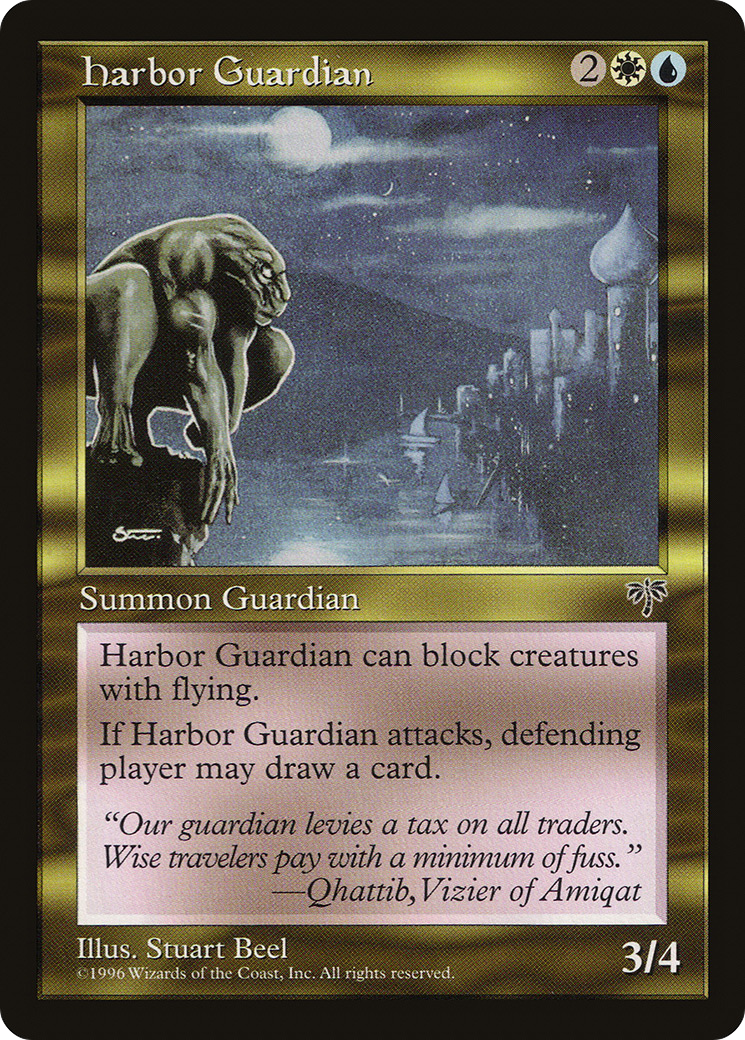 Image of Harbor Guardian [Mirage]
